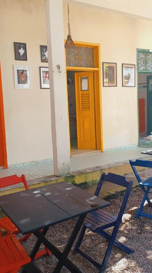 Hostel Recife Bar Quartos Climatizados Das 22H As 8H المظهر الخارجي الصورة