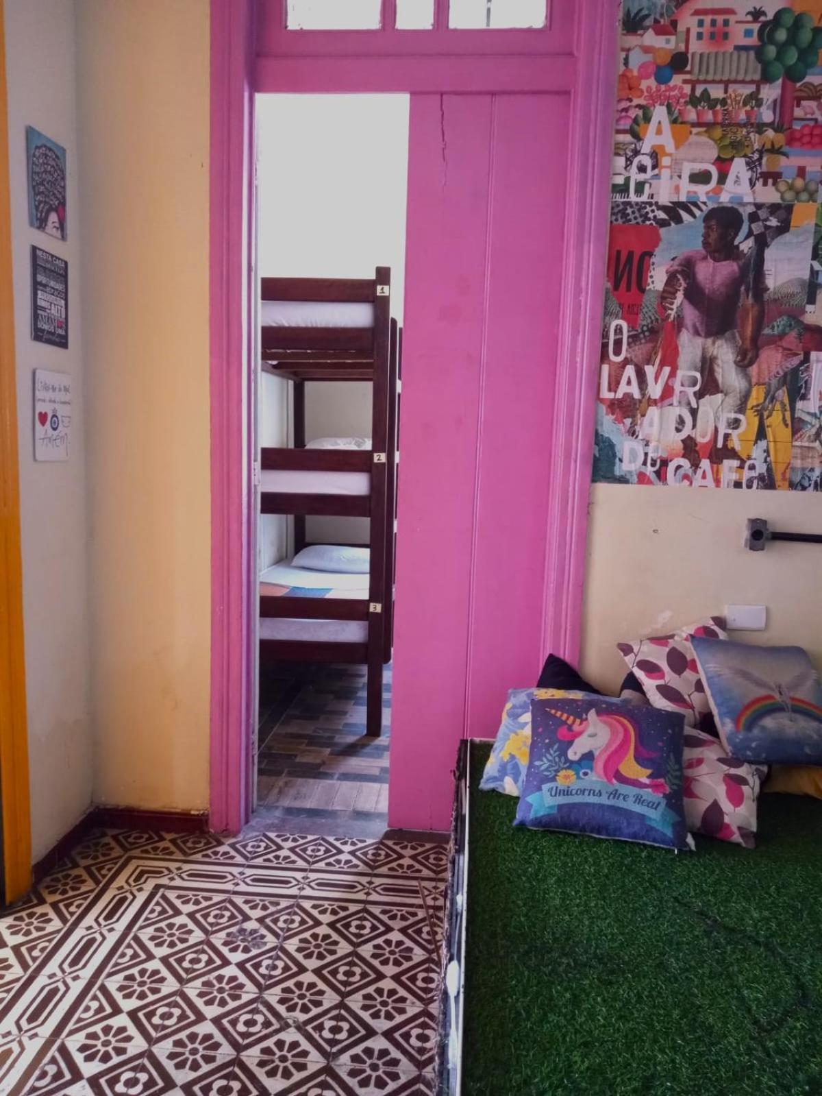 Hostel Recife Bar Quartos Climatizados Das 22H As 8H المظهر الخارجي الصورة