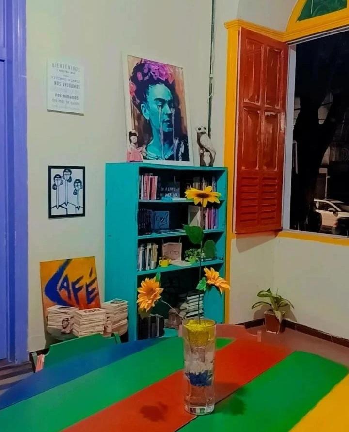 Hostel Recife Bar Quartos Climatizados Das 22H As 8H المظهر الخارجي الصورة