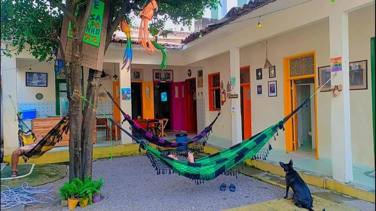 Hostel Recife Bar Quartos Climatizados Das 22H As 8H المظهر الخارجي الصورة