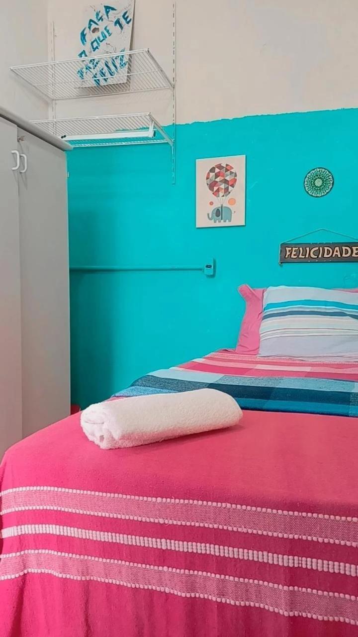 Hostel Recife Bar Quartos Climatizados Das 22H As 8H المظهر الخارجي الصورة