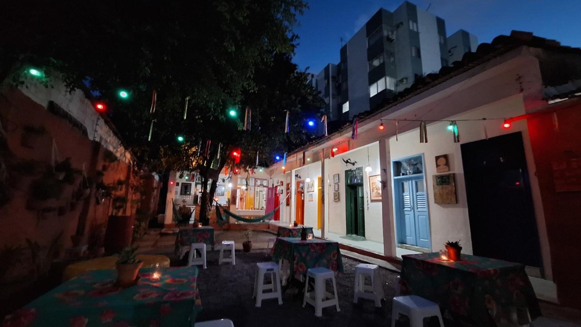 Hostel Recife Bar Quartos Climatizados Das 22H As 8H المظهر الخارجي الصورة